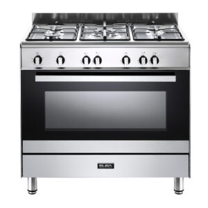 ELBA CLASSIC 90CM - 5 BURNER GAS