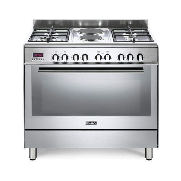 ELBA FUSION 90CM 4 BURNER